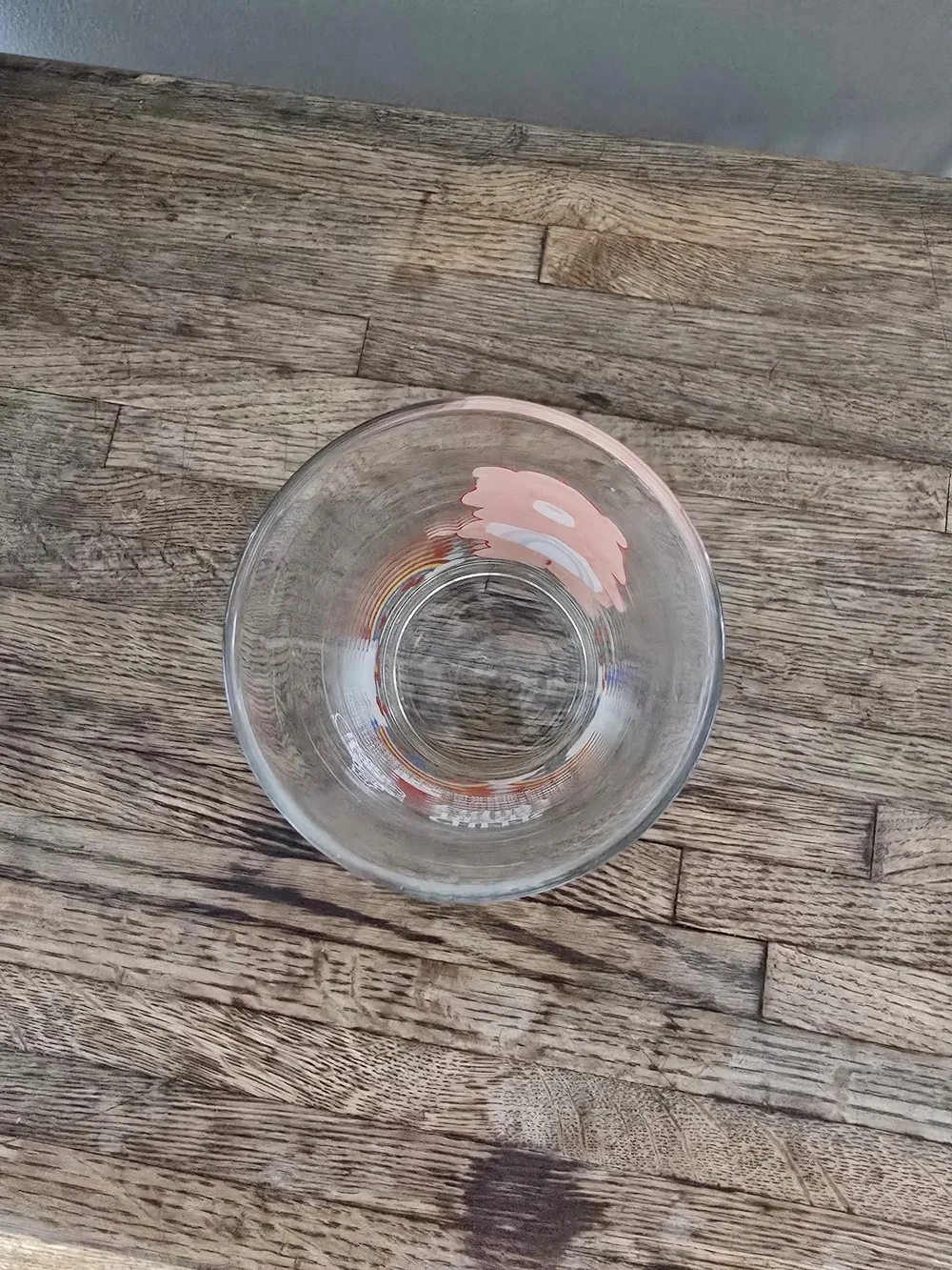 Vintage Care Bear Collector's Series Glass From Pizza Hut